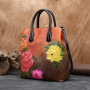 Floral Tote Bag First