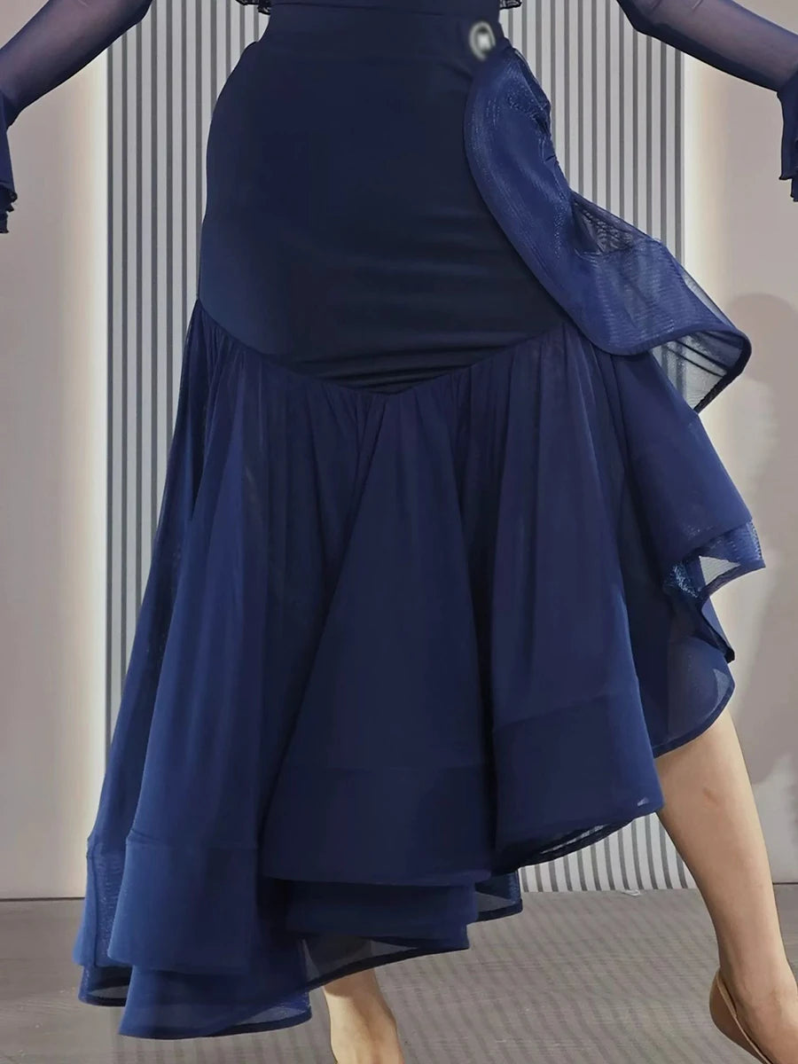 BLUE / XXL