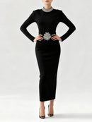 Diamonds Luxurious Dresses