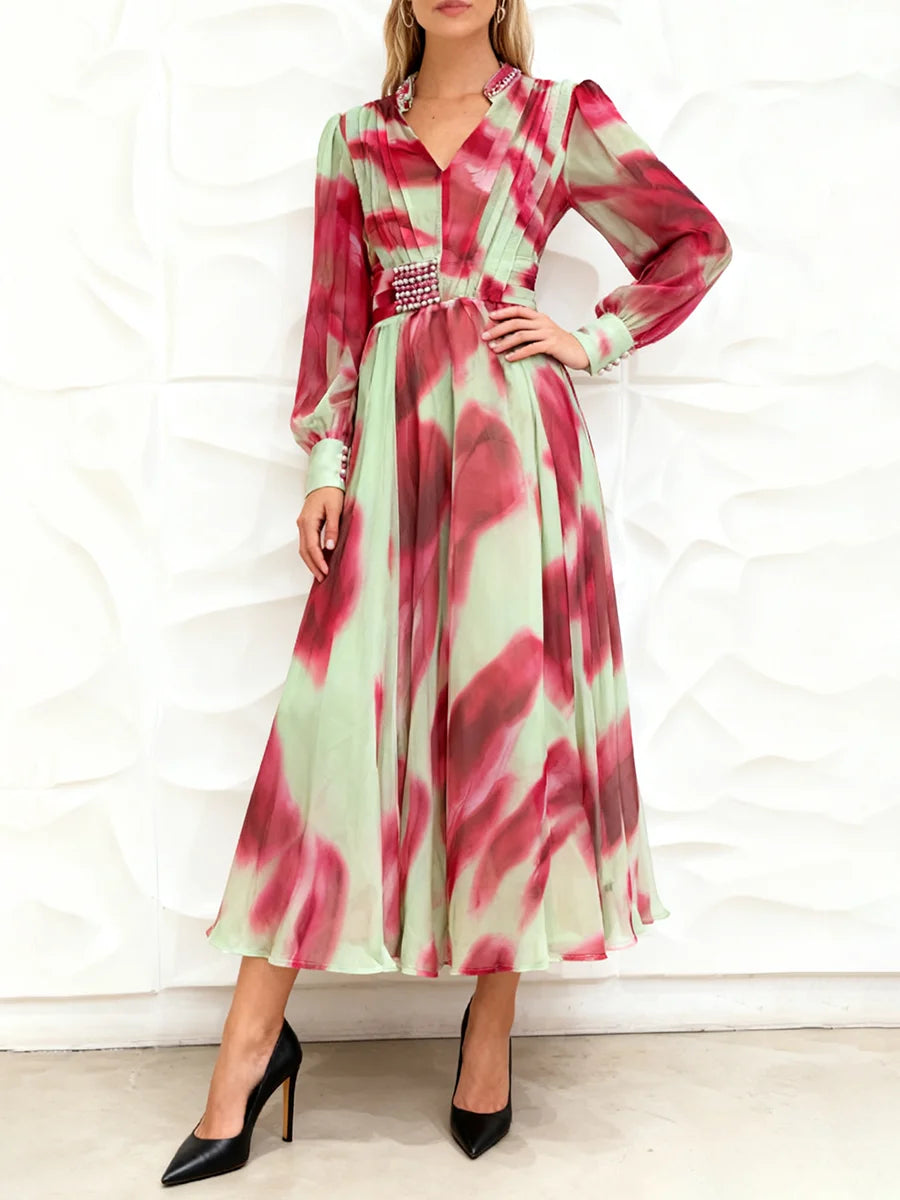 Bead Temperament Dresses