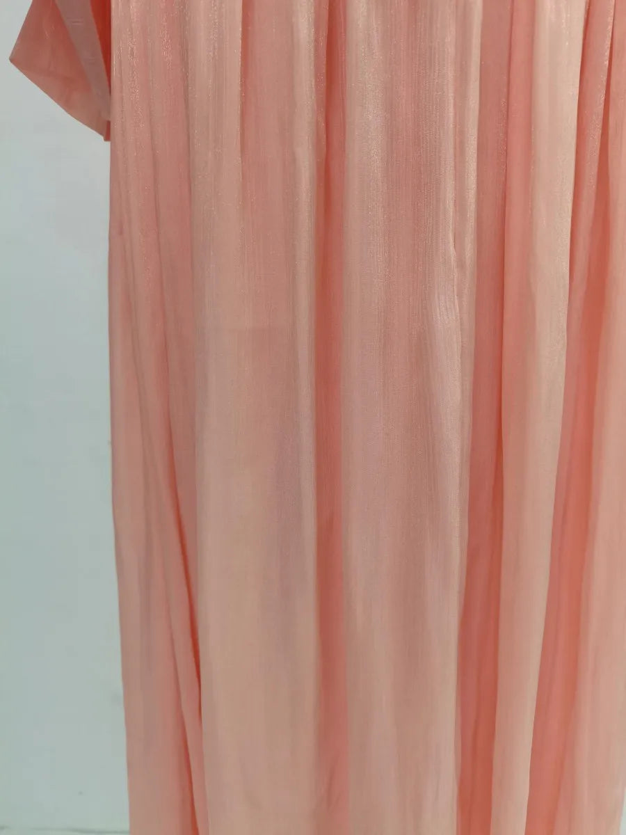 Flower Ruffles Dresses