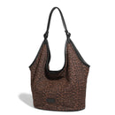 Large Leopard Tote Bags