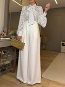 Two Piece Pants Sets