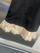 Hit Color Spliced Diamonds Dresses