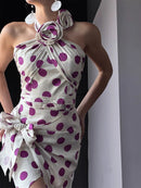Two Piece Dress Set