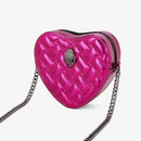 Head Heart Shape Crossbody Bags