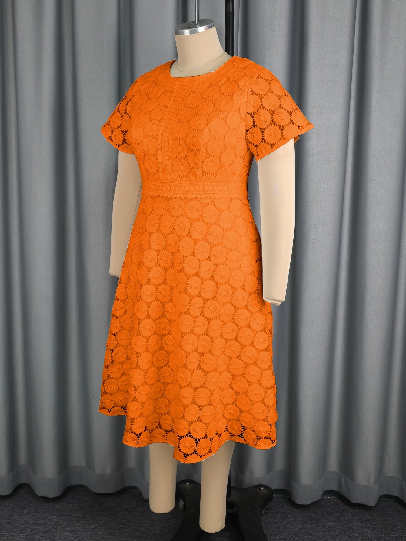 Orange / 4XL
