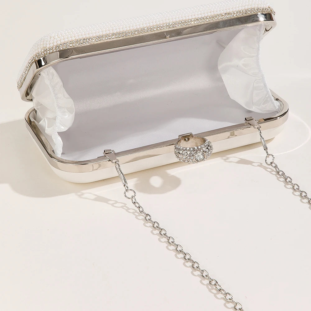 I Do Letter Evening Bag