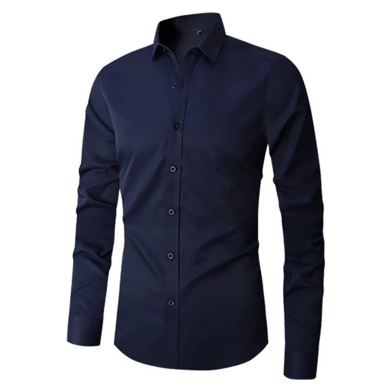 Navy Blue / US XL
