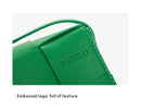 GENUINE LEATHER SHOULDER HANDBAGS