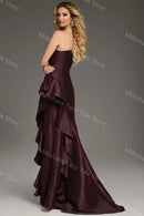 Mermaid Evening Dresses One Shoulder Dresses