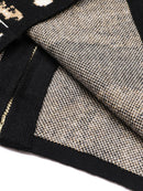 Leopard Zipper Fashion Dresses