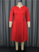 Plus Size Church Dresses