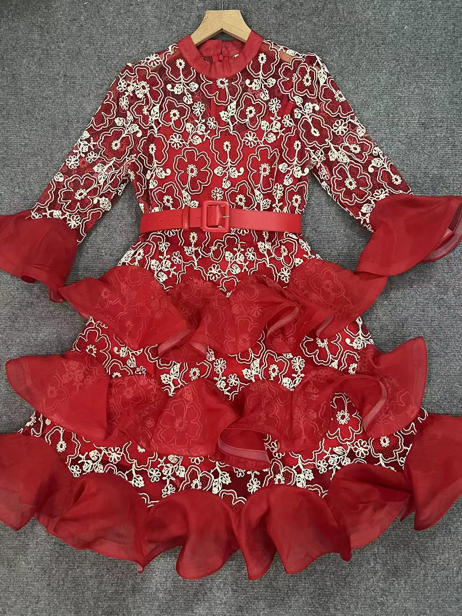 RED / XL