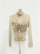 Spliced Fungus Folds T-Shirt