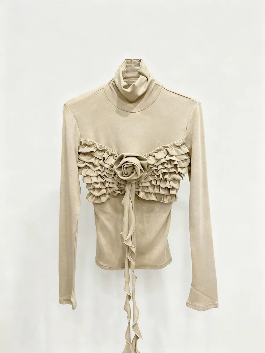 Spliced Fungus Folds T-Shirt