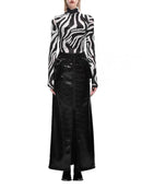 Two Piece Stripe Dress Sets