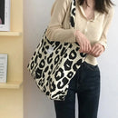 Leopard Print Bag