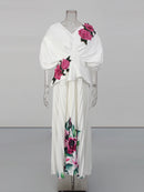 Embroidery Dresses