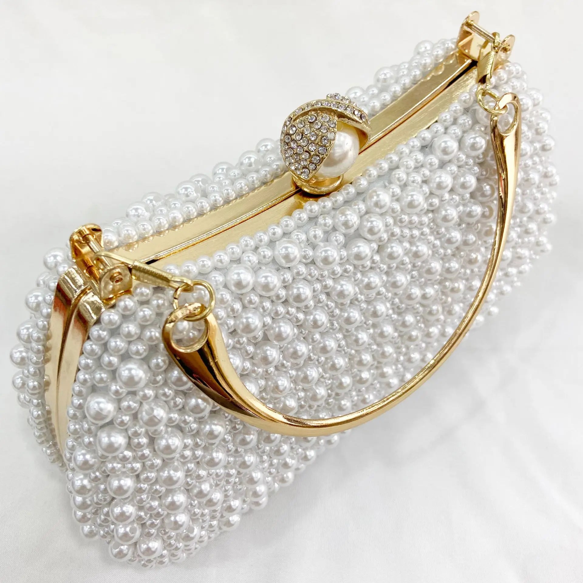 Pearl Women Evening Bags