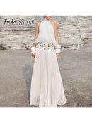 Pleated Dresses