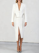 Two Piece Skirt Sets