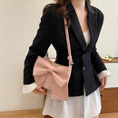 Big Bow Knot Shoulder Cross Body Bag