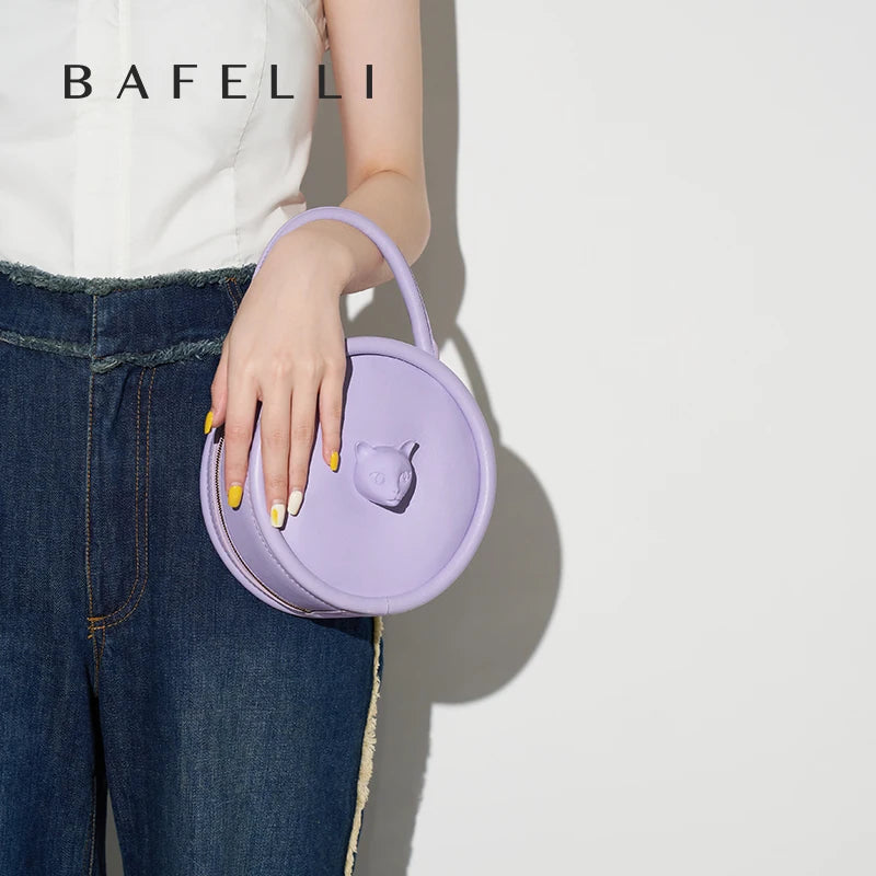 Bowling StyLe Purse
