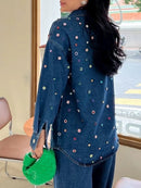 Diamonds Two Piece Pants Sets (sold separately)