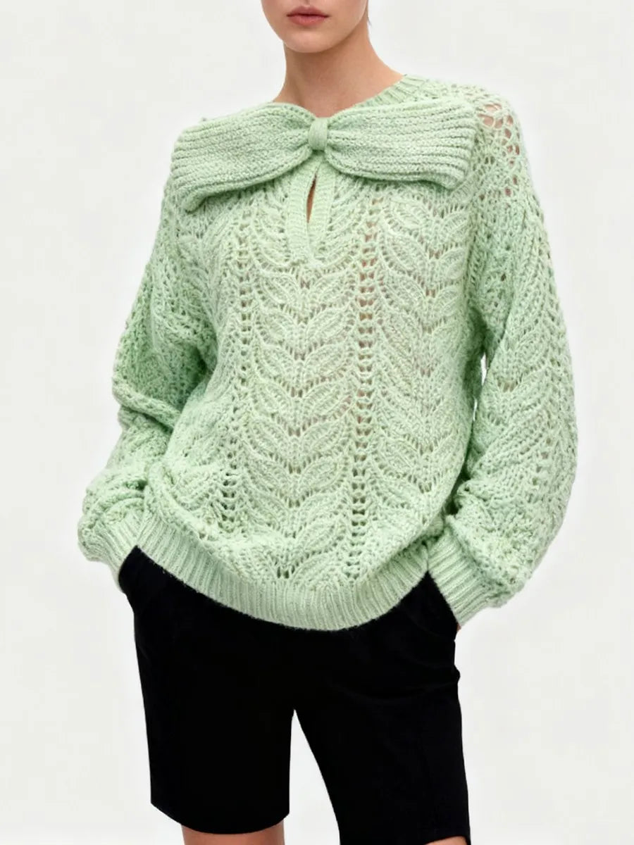Bowknot Sweaters