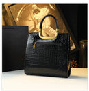 Crocodile Crossbody Bag
