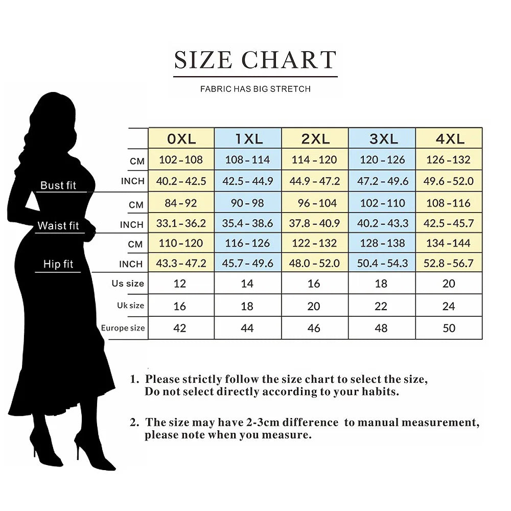 Plus Size Rose Jacquard Puff Sleeve Dress