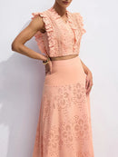 Two Piece Dress Sets