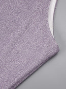 3D Flower Flowing Long Dresses