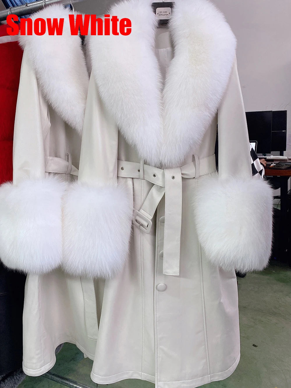 Women’s Fur Coat