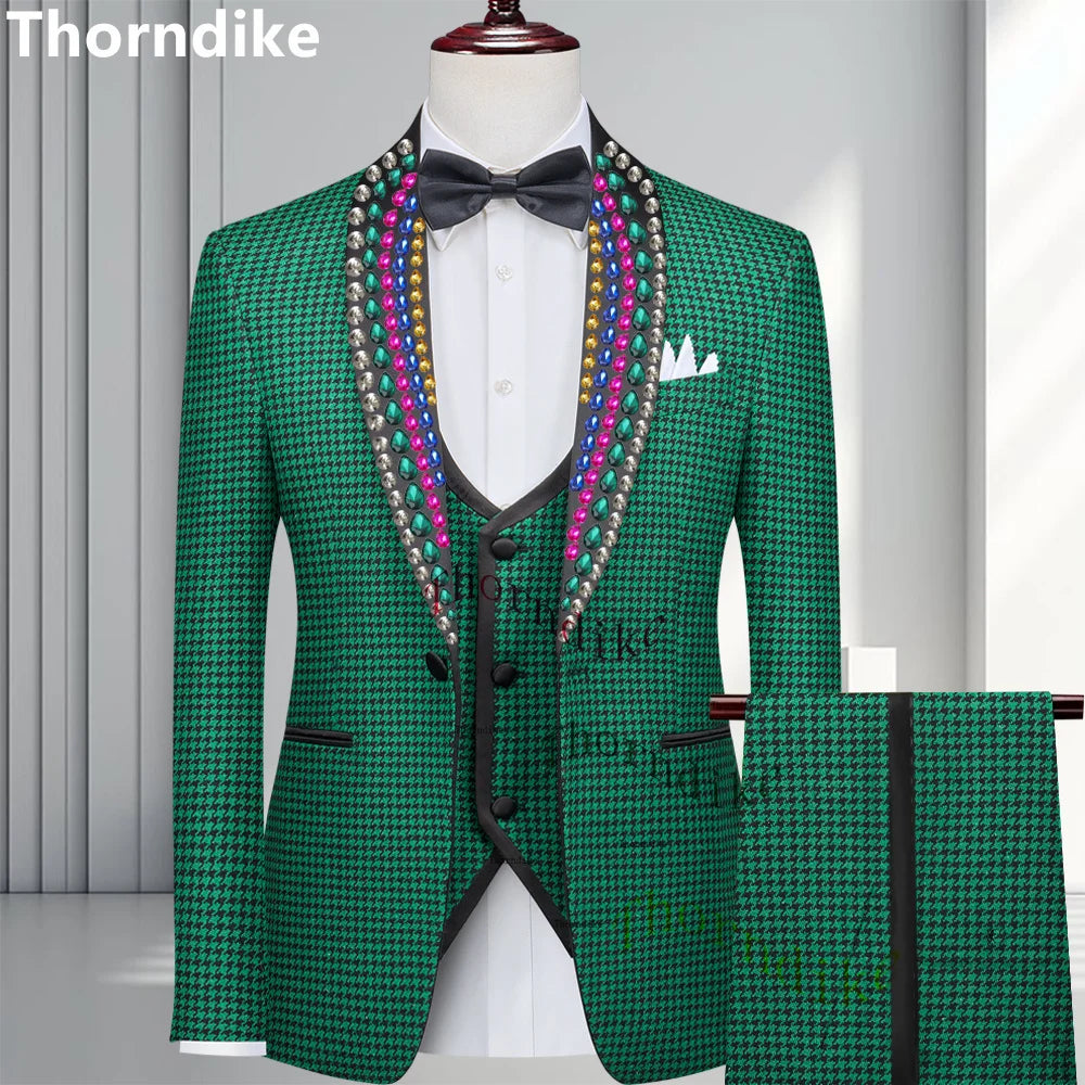 Shawl Lapel Casual Tuxedos