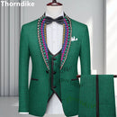 Shawl Lapel Casual Tuxedos