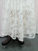 Lace Sheer Dresses