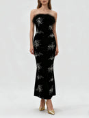 Beaded Elegant Dresses