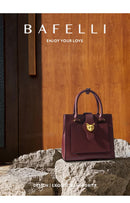 Luxury Leather Handbag