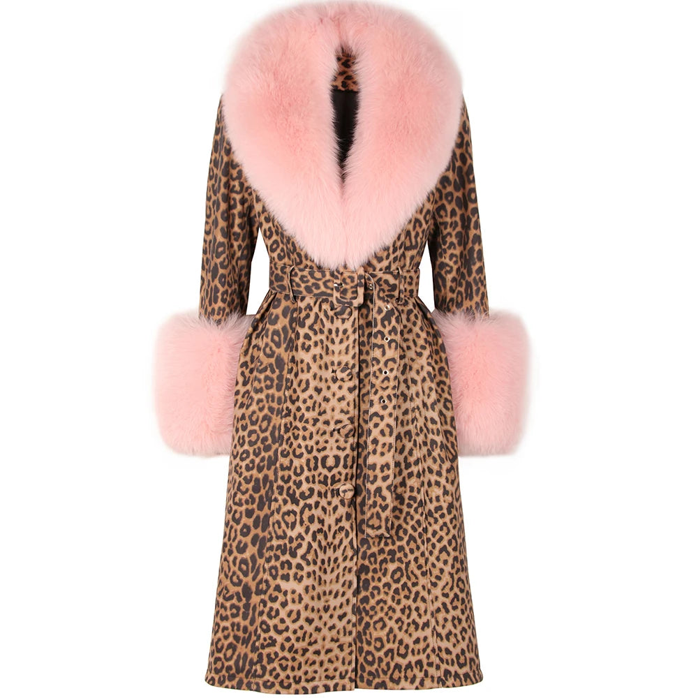 Women’s Fur Coat