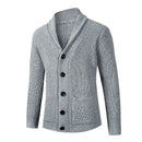 Men’s Dress SweaterCoat