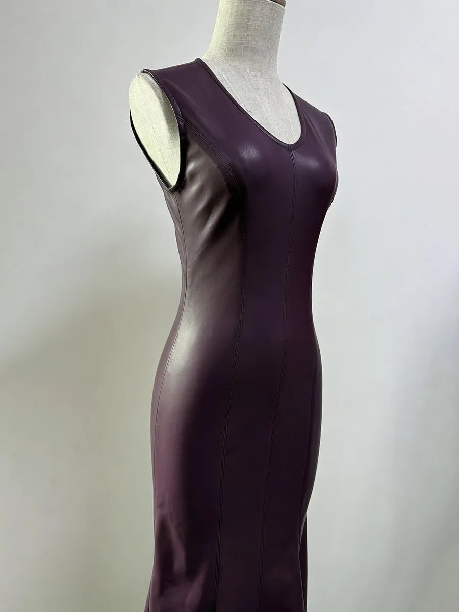 Winered Slimming  Mermaid Dresses