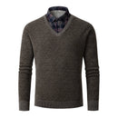 Men’s Pullover Sweater