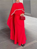 Patchwork Ribbon Dress