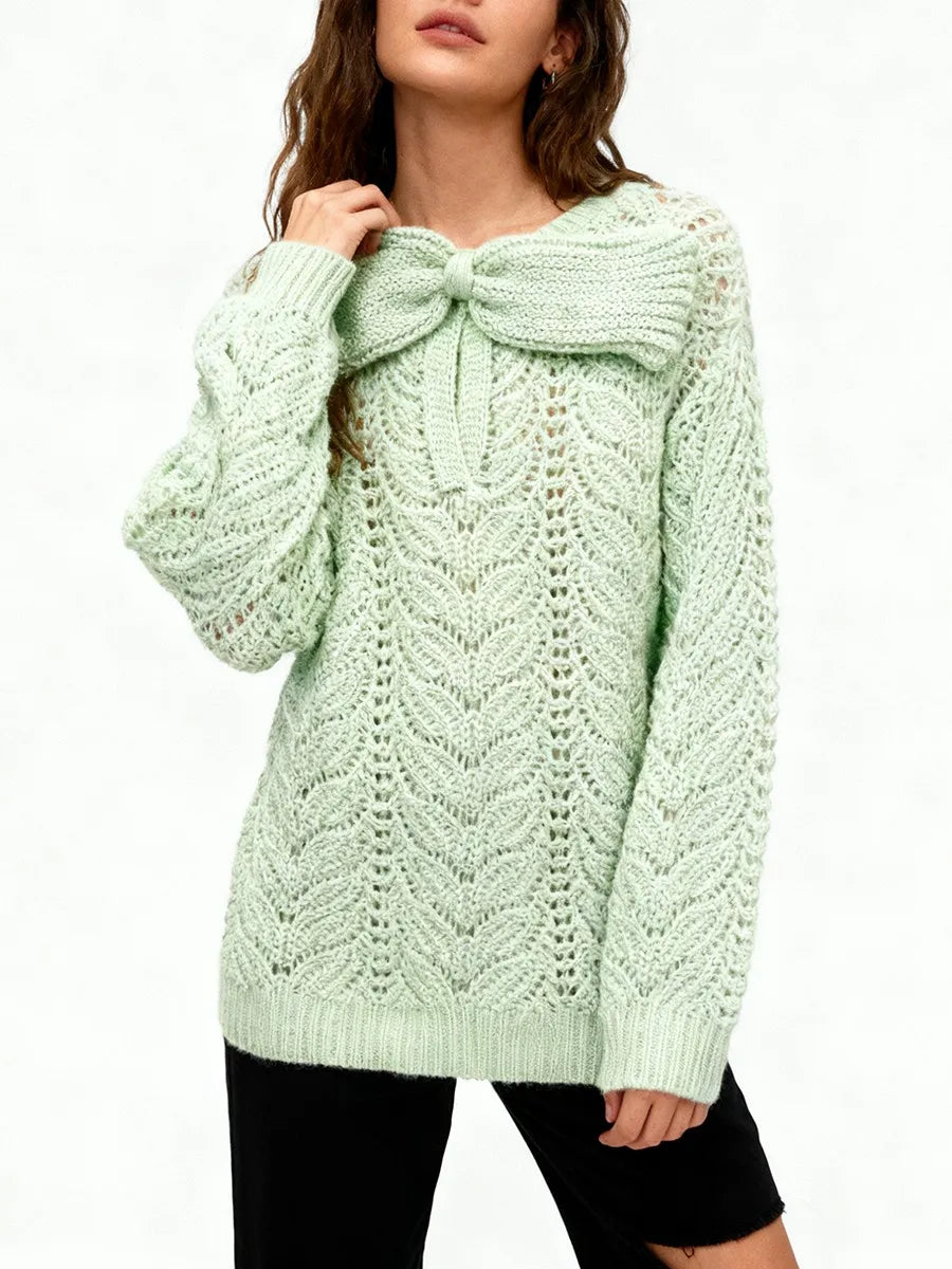 Bowknot Sweaters