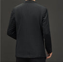 Men’s Wool Blazer