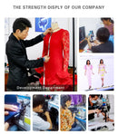 Plus Size Two Piece Polka Dot Set