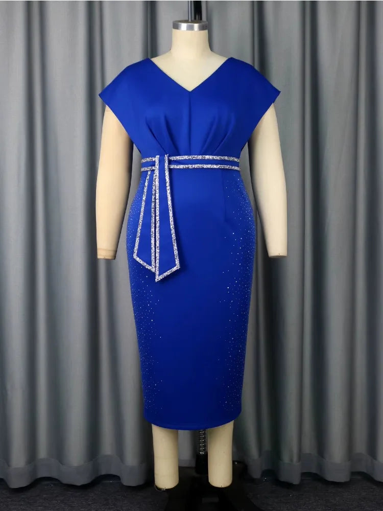 Blue / 4XL