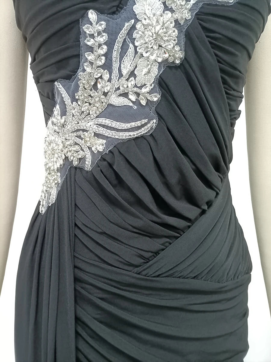 Spliced Diamonds Dresses